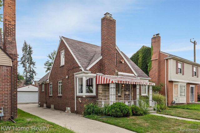18910 Mansfield Street, Detroit, MI 48235