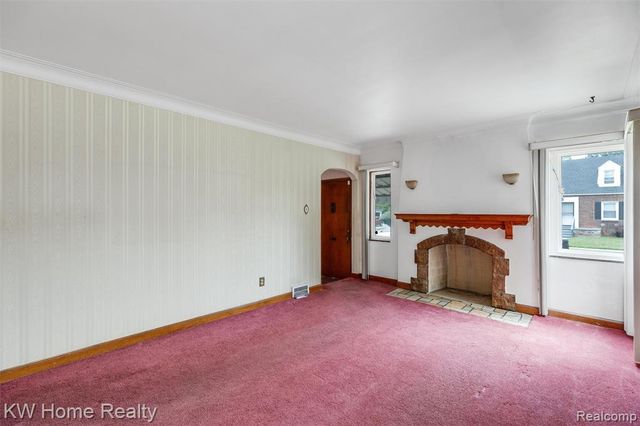 18910 Mansfield Street, Detroit, MI 48235