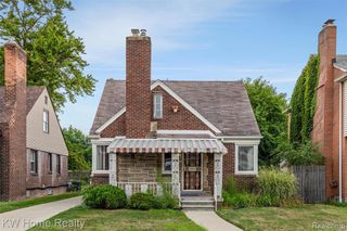 18910 Mansfield Street, Detroit, MI 48235