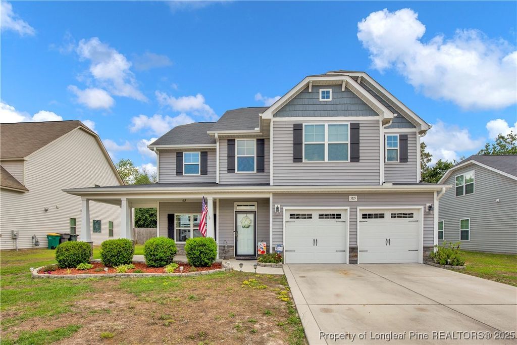 3821 Shire Street, Hope Mills, NC 28348