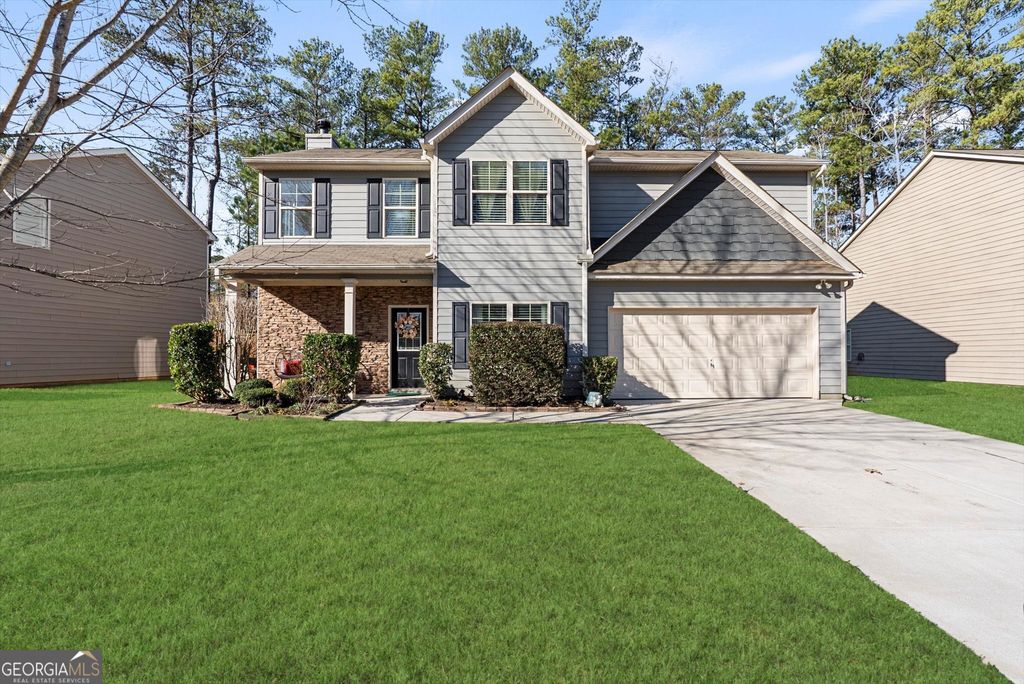 62 Timberland Trace Way, Dallas, GA 30157
