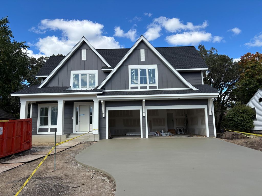 3612 W 57th Street, Edina, MN 55410 — exterior
