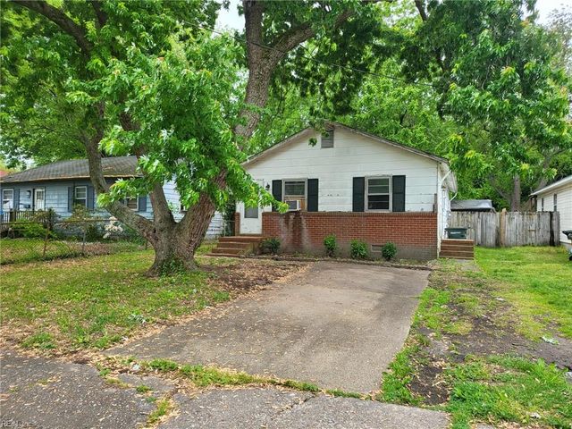 116 Downes ST, Hampton, VA 23663