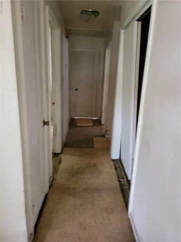 116 Downes ST, Hampton, VA 23663