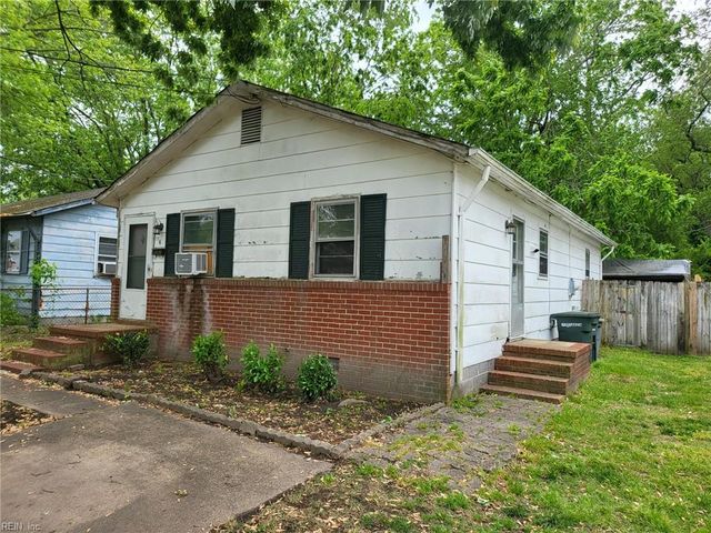 116 Downes ST, Hampton, VA 23663