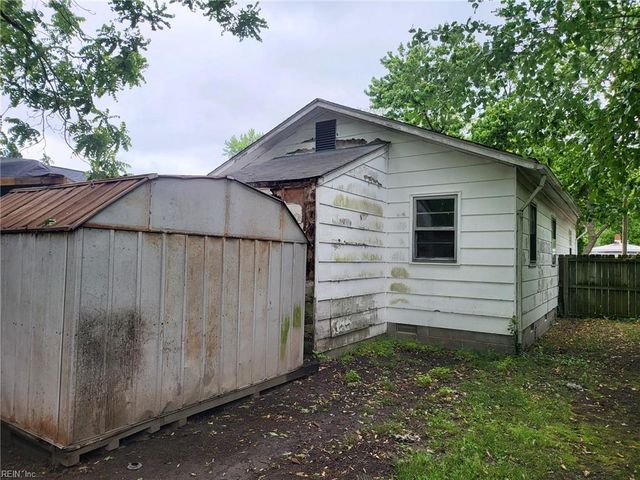 116 Downes ST, Hampton, VA 23663