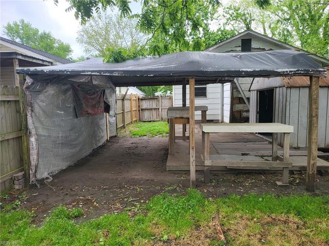 116 Downes ST, Hampton, VA 23663
