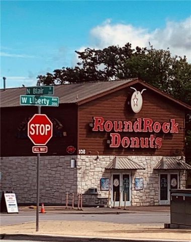 2305 Vernell WAY, Round Rock, TX 78664