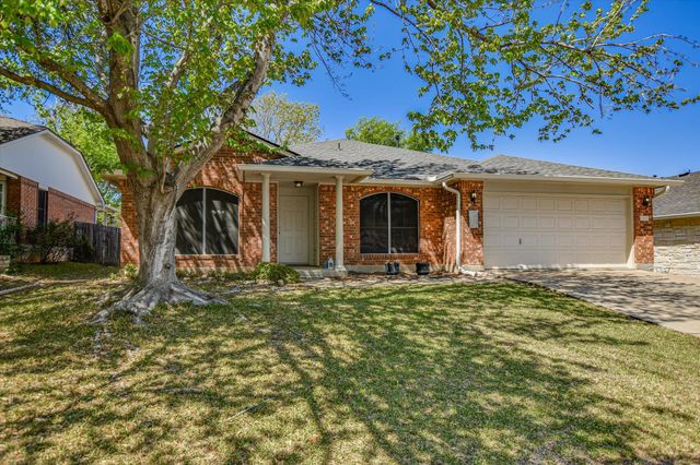 2305 Vernell WAY, Round Rock, TX 78664
