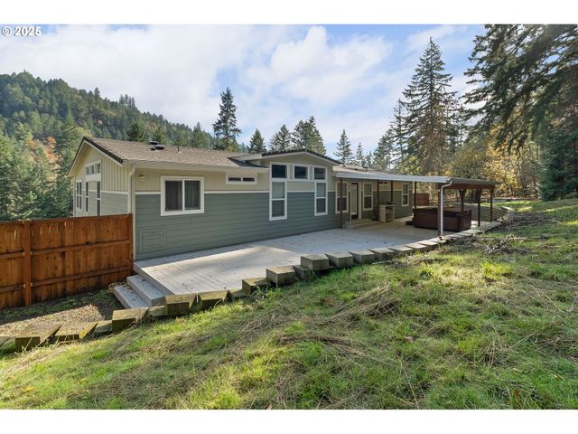 712 SIBOLD CANYON Rd, Tenmile, OR 97481