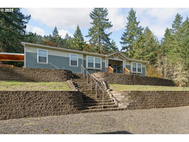 712 SIBOLD CANYON Rd, Tenmile, OR 97481