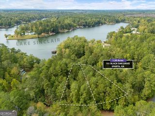 591 Black Oak Drive, Sparta, GA 31087