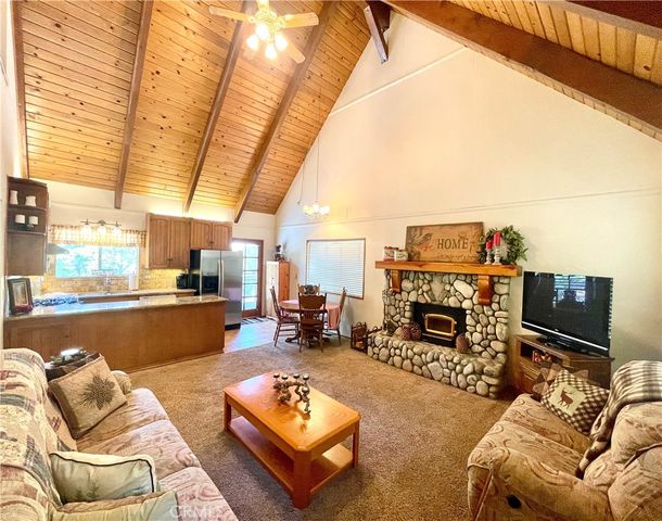 28201 Grenoble Lane, Lake Arrowhead, CA 92352