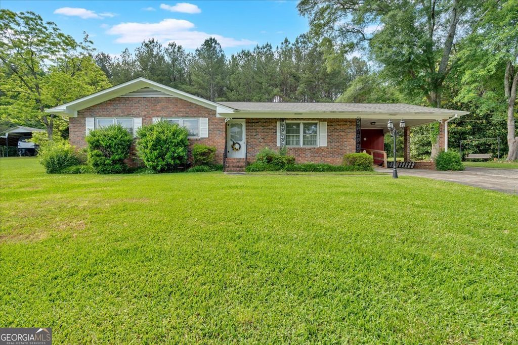 251 Valley Grove Road, Cedartown, GA 30125