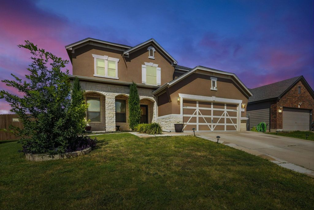12508 Franklin D Roosevelt ST, Manor, TX 78653