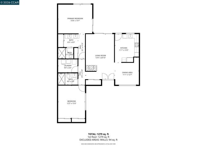 2105 Cactus Ct 3, Walnut Creek, CA 94595