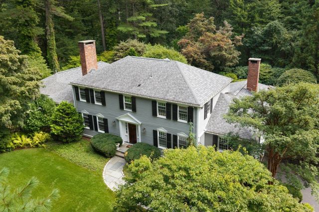 5 Wildwood Road, Wayland, MA 01778