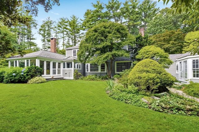 5 Wildwood Road, Wayland, MA 01778