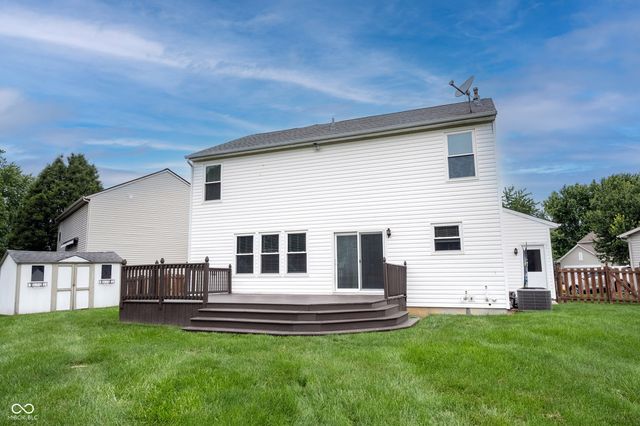 10217 Talladega Court, Fishers, IN 46038