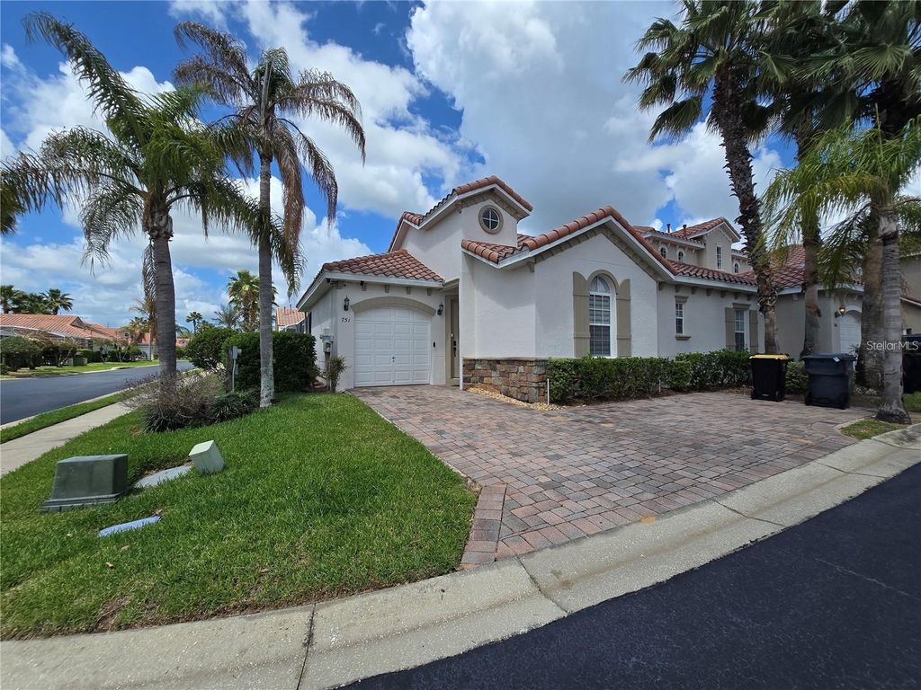 751 BRUNELLO DRIVE, Davenport, FL 33897