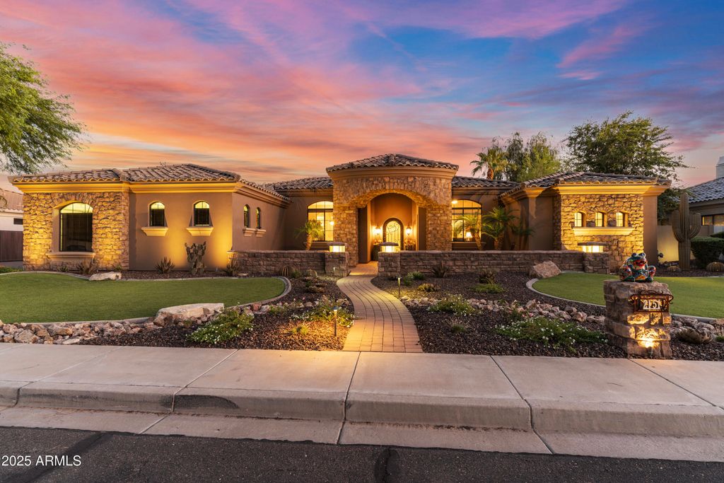 2151 E KAIBAB Place, Chandler, AZ 85249