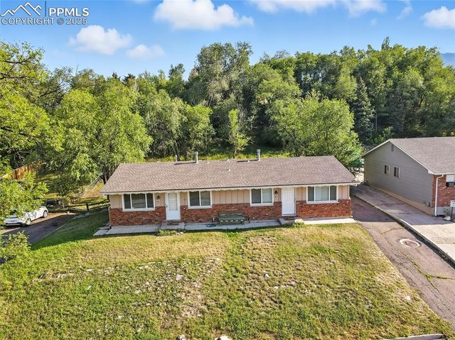 45 Newport Circle, Colorado Springs, CO 80906