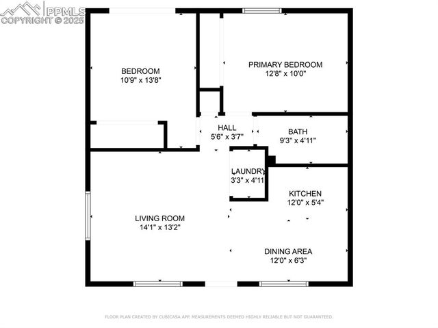 45 Newport Circle, Colorado Springs, CO 80906