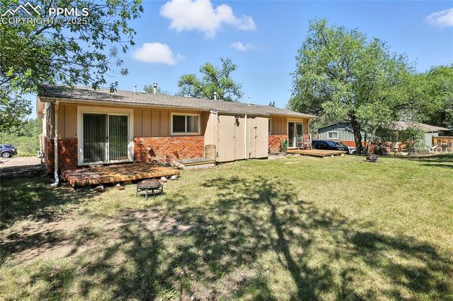 45 Newport Circle, Colorado Springs, CO 80906