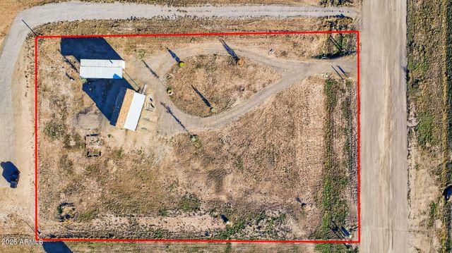 2690 W Pilots Rest Airstrip --, Paulden, AZ 86334