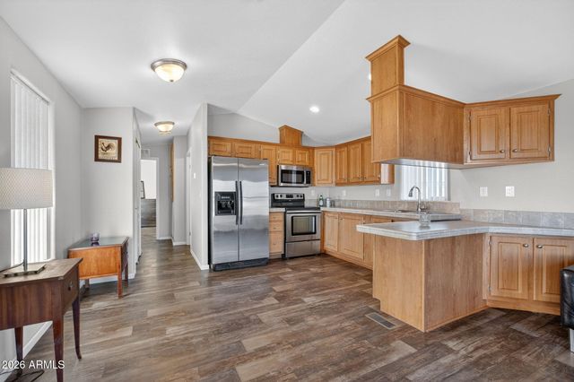 2690 W Pilots Rest Airstrip --, Paulden, AZ 86334