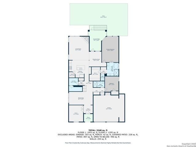 18418 Gran Mesa, San Antonio, TX 78259