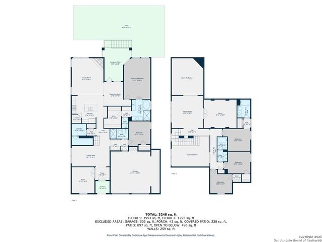 18418 Gran Mesa, San Antonio, TX 78259