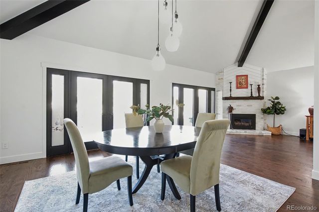 704 Count Pourtales Drive, Colorado Springs, CO 80906