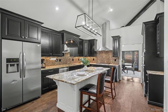 704 Count Pourtales Drive, Colorado Springs, CO 80906