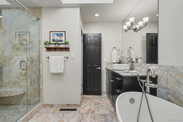 704 Count Pourtales Drive, Colorado Springs, CO 80906