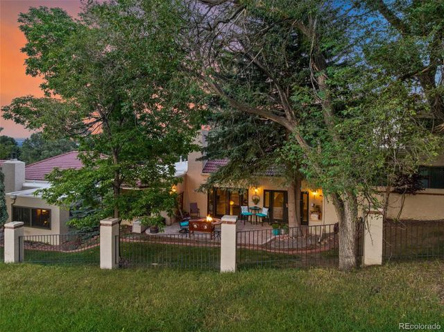 704 Count Pourtales Drive, Colorado Springs, CO 80906