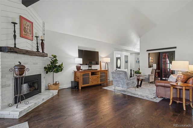 704 Count Pourtales Drive, Colorado Springs, CO 80906