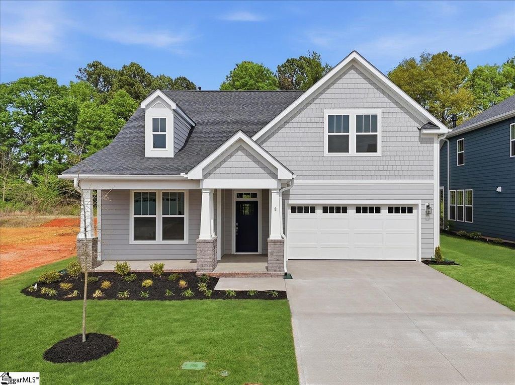8 Pelham Crossing Drive, Greenville, SC 29615