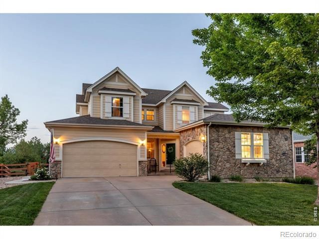 4786 Rabbit Mountain Road, Broomfield, CO 80020