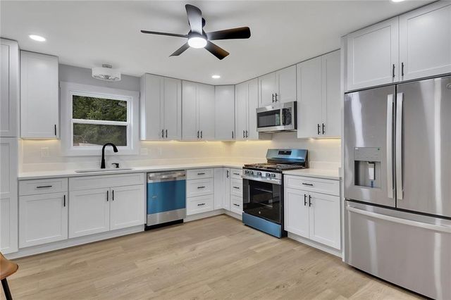 40 Paris SW Drive, Rome, GA 30165