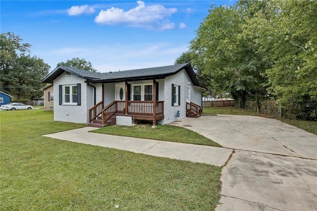 40 Paris SW Drive, Rome, GA 30165