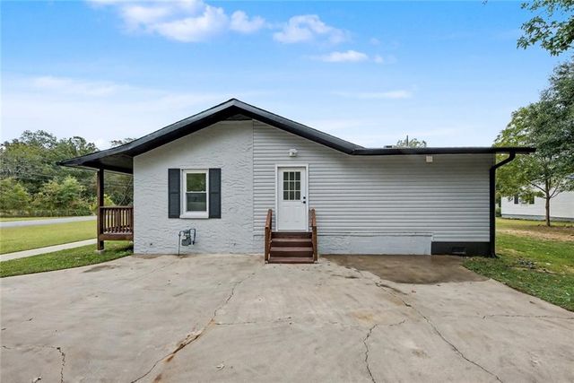 40 Paris SW Drive, Rome, GA 30165