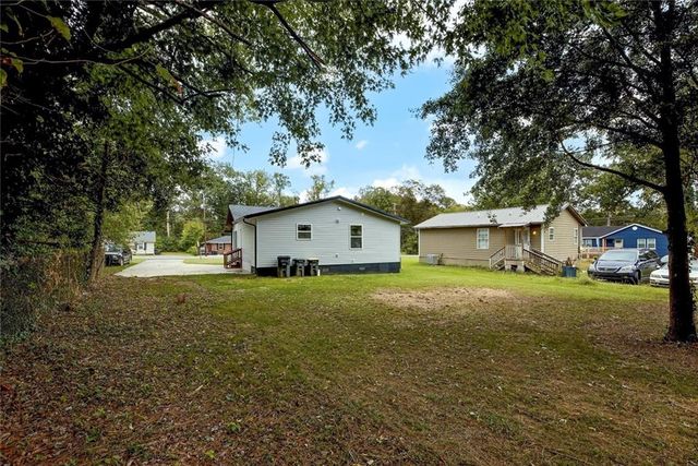 40 Paris SW Drive, Rome, GA 30165