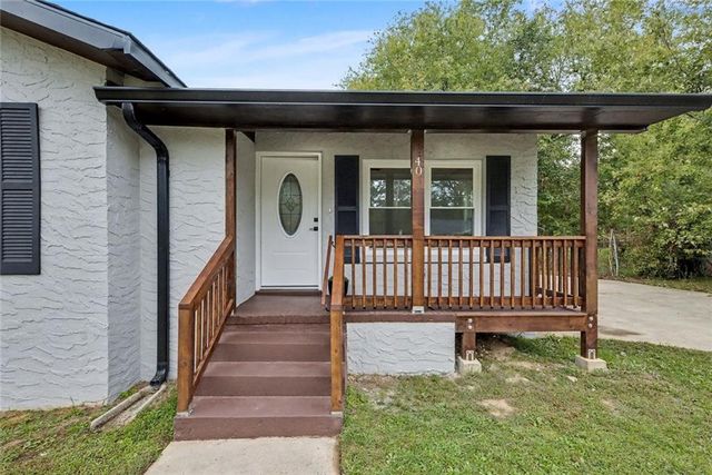 40 Paris SW Drive, Rome, GA 30165