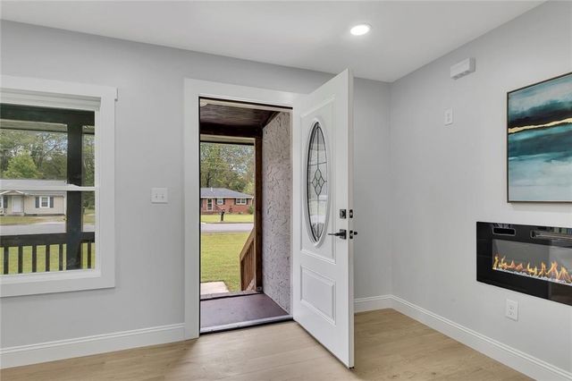 40 Paris SW Drive, Rome, GA 30165