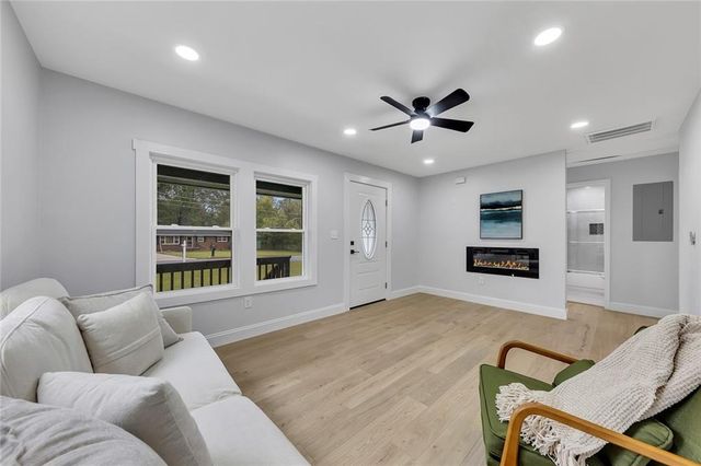 40 Paris SW Drive, Rome, GA 30165