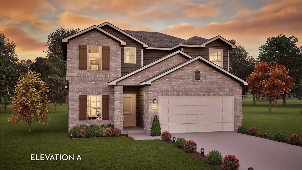 8121 Coral Drive, Texas City, TX 77591
