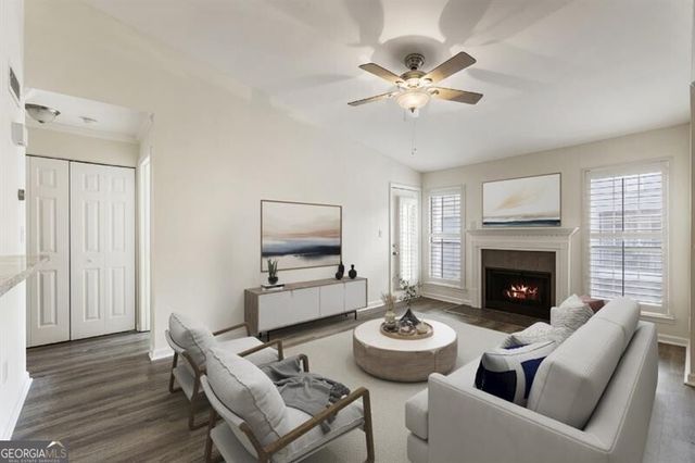 210 Granville Court, Atlanta, GA 30328