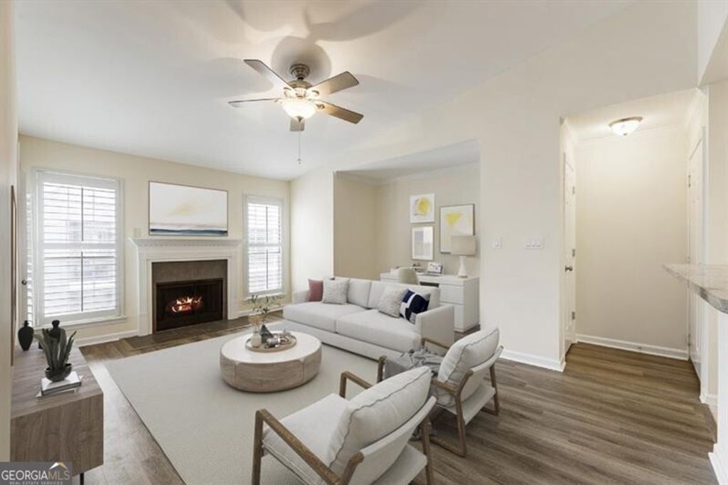 210 Granville Court, Atlanta, GA 30328