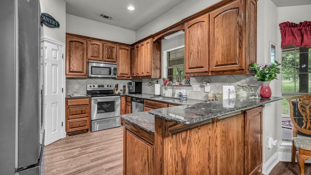 115 Deerfield Road, Paradise, TX 76073